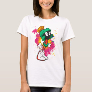 Marvin Stehend auf Heelsen T-Shirt
