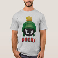 MARVIN THE MARTIAN™ Angry Emoji