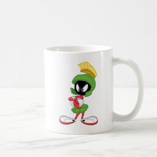 MARVIN THE MARTIAN™   Arme verschränkt Kaffeetasse