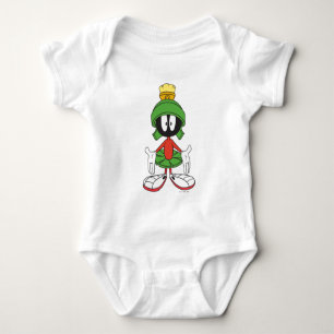 MARVIN THE MARTIAN™ Arms Open Baby Strampler