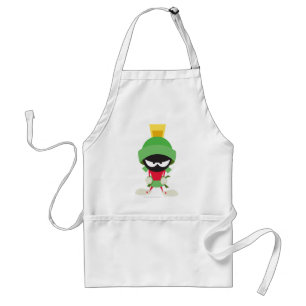 MARVIN THE MARTIAN™ bereit zum Angriff Schürze