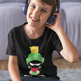 MARVIN THE MARTIAN™ bereit zum Angriff T-Shirt