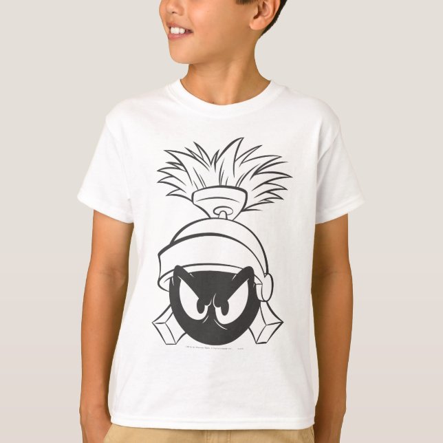MARVIN THE MARTIAN™ Expressions 5 T-Shirt (Vorderseite)