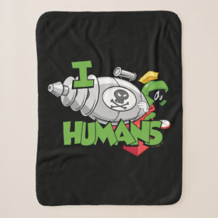 MARVIN THE MARTIAN™ I Laser Humans Sherpadecke