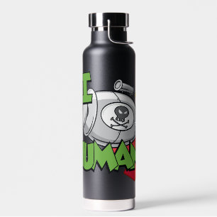 MARVIN THE MARTIAN™ I Laser Humans Trinkflasche