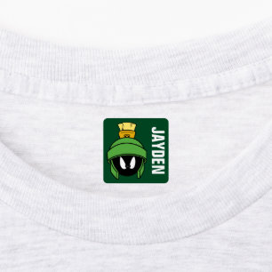 MARVIN THE MARTIAN™ Mad Etiketten