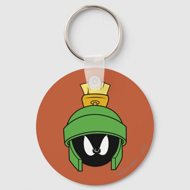 MARVIN THE MARTIAN™ Mad Schlüsselanhänger (Vorderseite)