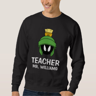 MARVIN THE MARTIAN™ Mad Teacher Sweatshirt
