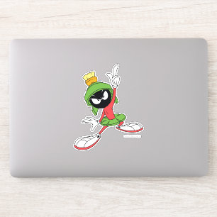 MARVIN THE MARTIAN™ Proclamation Aufkleber