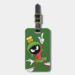 MARVIN THE MARTIAN™ Proclamation Gepäckanhänger