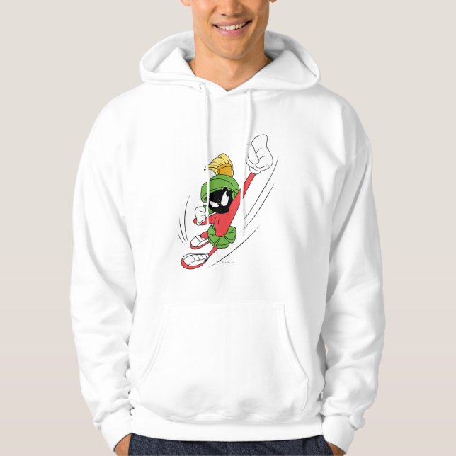 MARVIN THE MARTIAN™ Punch Hoodie (Vorderseite)