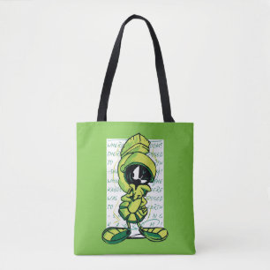 MARVIN THE MARTIAN™ Quote Sketch Tasche