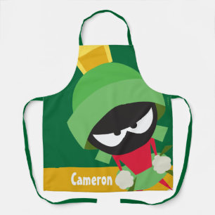 MARVIN THE MARTIAN™ ready to attackieren Schürze
