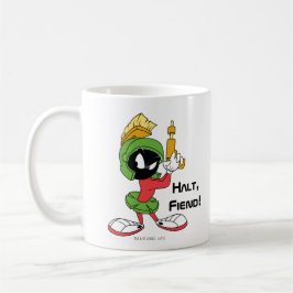 MARVIN THE MARTIAN™ Ready with Laser Kaffeetasse