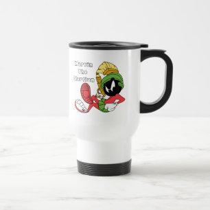 MARVIN THE MARTIAN™ Reclining with Laser Reisebecher