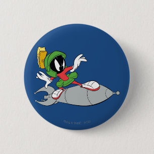 MARVIN THE MARTIAN™ Riding Button