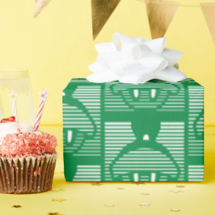 MARVIN THE MARTIAN™ Strike Icon Geschenkpapier