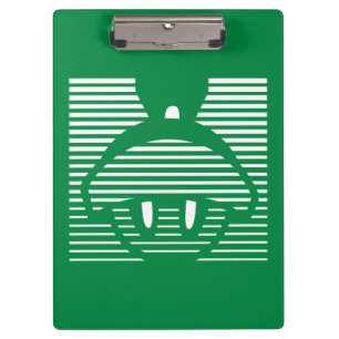 MARVIN THE MARTIAN™ Strike Icon Klemmbrett