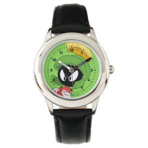 MARVIN THE MARTIAN™  Überkreuzte Waffen Armbanduhr
