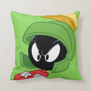 MARVIN THE MARTIAN™   Überquerte Waffen Kissen