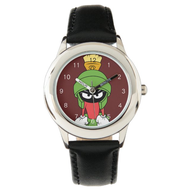 MARVIN THE MARTIAN™ Upstream Armbanduhr (Vorderseite)
