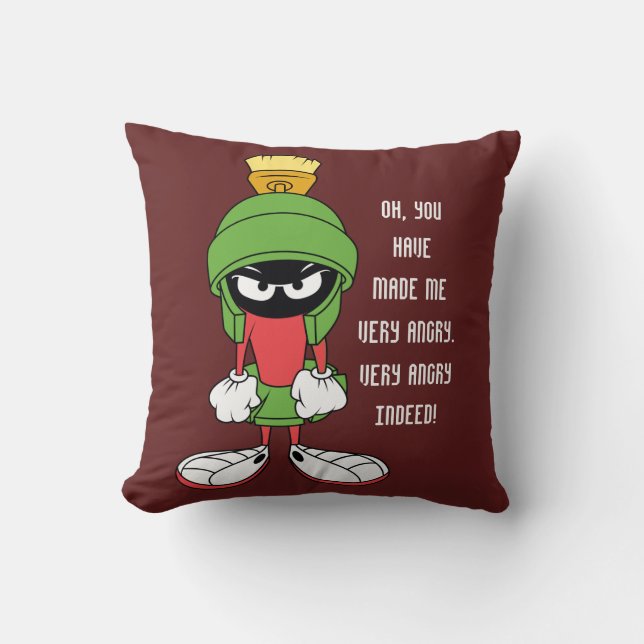 MARVIN THE MARTIAN™ Upstream Kissen (Vorderseite)