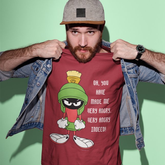 MARVIN THE MARTIAN™ Upstream T-Shirt (Von Creator hochgeladen)