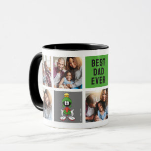 MARVIN THE MARTIAN™   Vater - FotoCollage Tasse