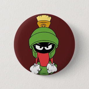 MARVIN THE MARTIAN™ Verärgert Button