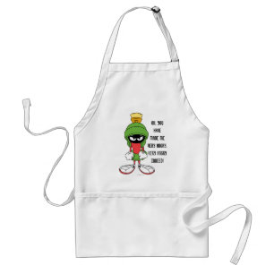 MARVIN THE MARTIAN™ Verärgert Schürze