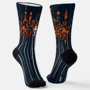 MARVIN THE MARTIAN™ Weapons of Mass Destruruction Socken