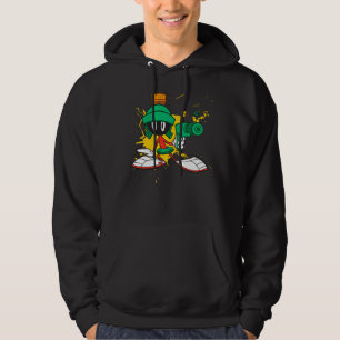 MARVIN THE MARTIAN™ with Laser Hoodie