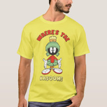 MARVIN THE MARTIAN™ Wo ist der Kaboom?