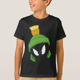 MARVIN THE MARTIAN™ wütendes Gesicht T-Shirt
