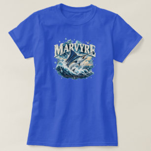 Marvyre Ocean Adventure Damen T-Shirt