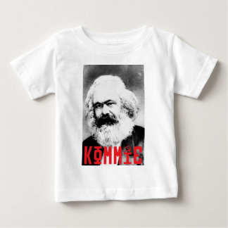 marx2 baby t-shirt