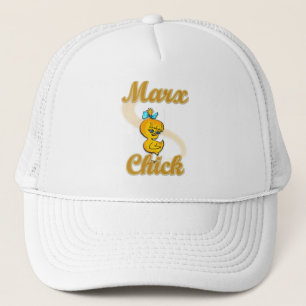 Marx Chick Truckerkappe