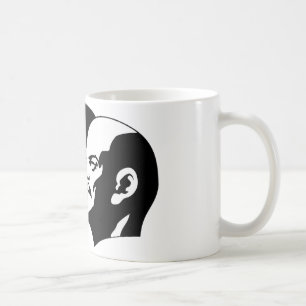 Marx, Engels et Lénin Kaffeetasse