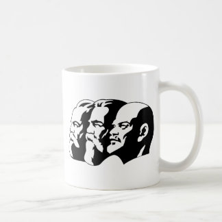 Marx, Engels et Lénin Kaffeetasse