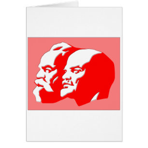 Marx et Lénine