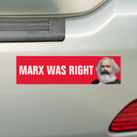 Marx hatte recht