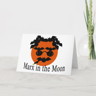 MARX IN THE MOON KARTE