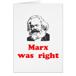 Marx war rechtes #2
