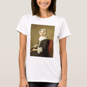 Mary Adam, 1754 (Öl auf Leinwand) T-Shirt
