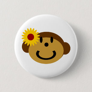 Mary-Affe Button