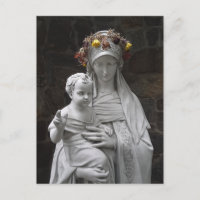Mary and Christ Child