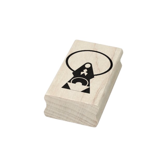 Mary Art Briefmarke Gummistempel (Stempel)