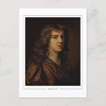 Mary Beale #45 - Fine Art Postcard