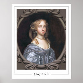 Mary Beale Zedign Art Poster #2