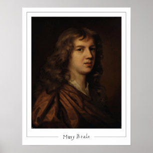 Mary Beale Zedign Kunstposter #45 Poster